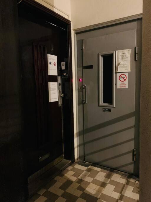 Danube Dwelling Asboth 19-1 Lejlighed Budapest Eksteriør billede