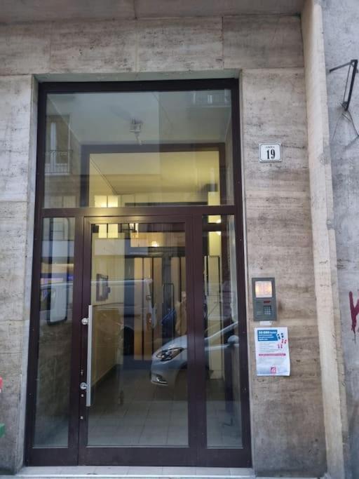 Danube Dwelling Asboth 19-1 Lejlighed Budapest Eksteriør billede