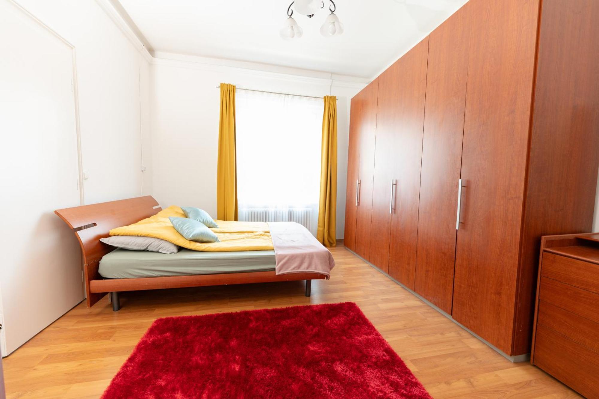 Danube Dwelling Asboth 19-1 Lejlighed Budapest Eksteriør billede