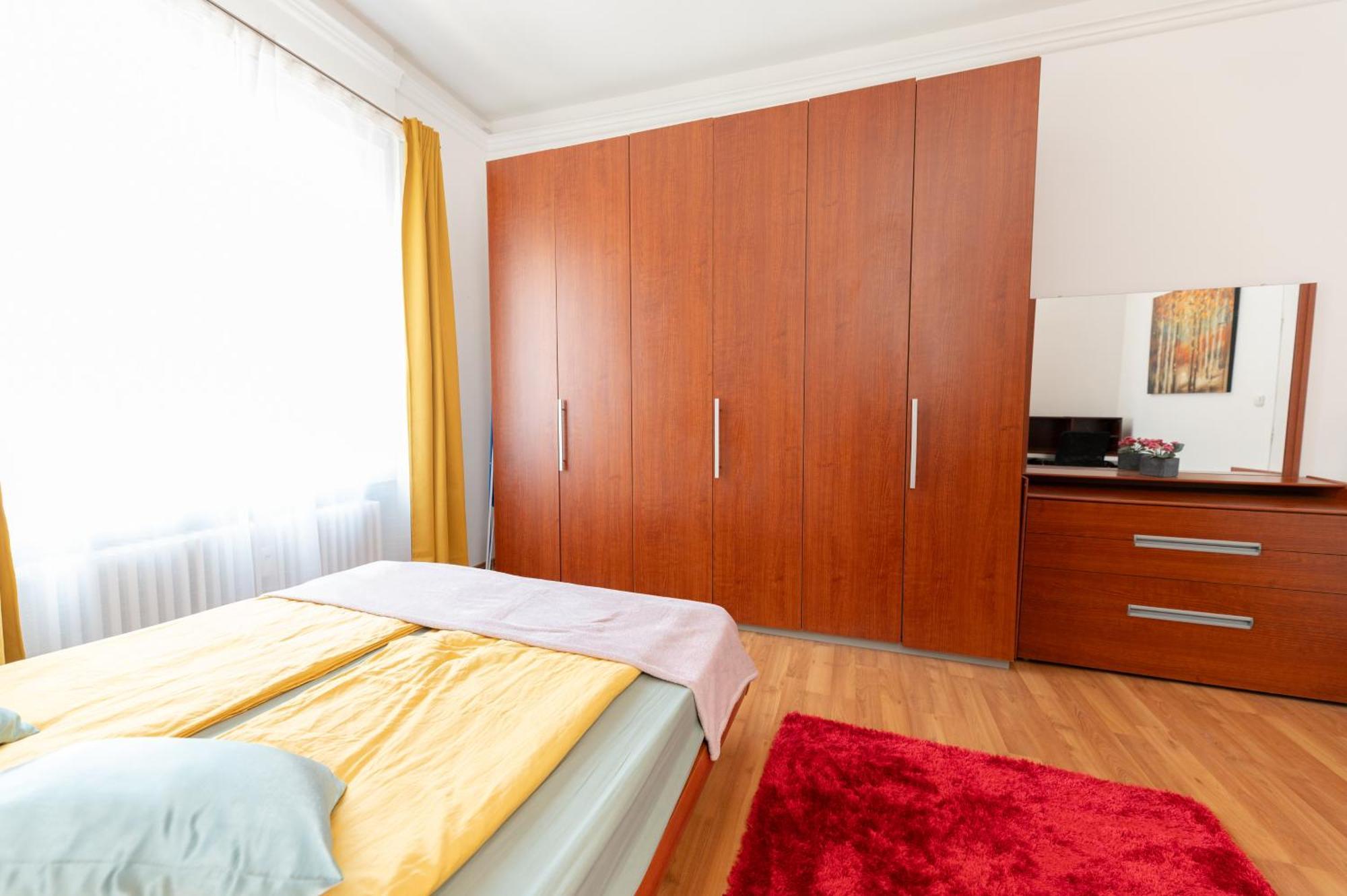 Danube Dwelling Asboth 19-1 Lejlighed Budapest Eksteriør billede