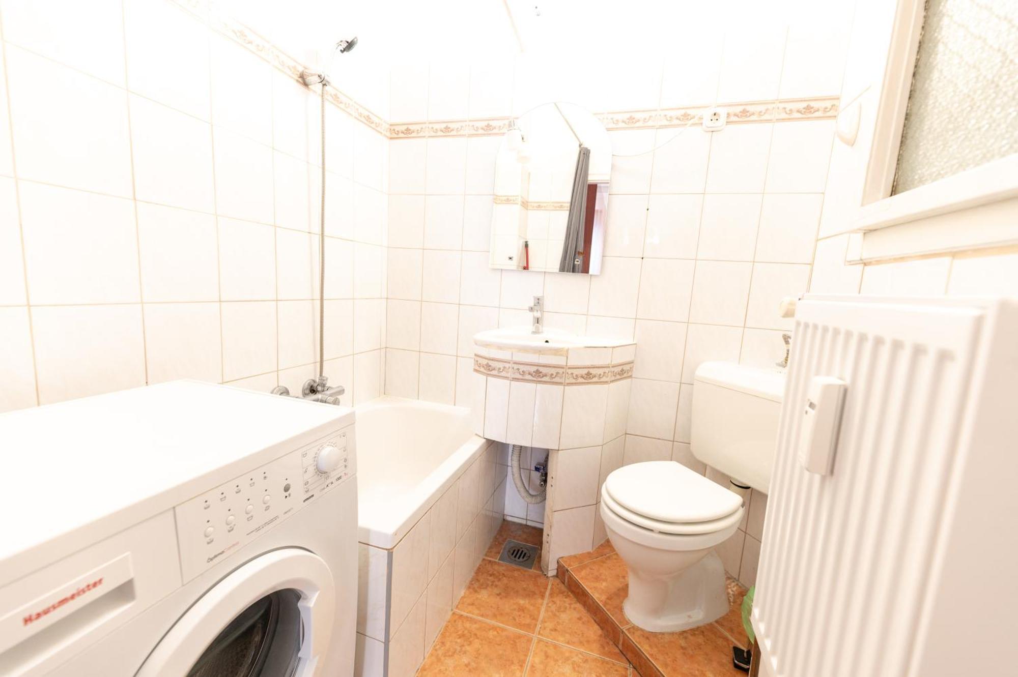 Danube Dwelling Asboth 19-1 Lejlighed Budapest Eksteriør billede