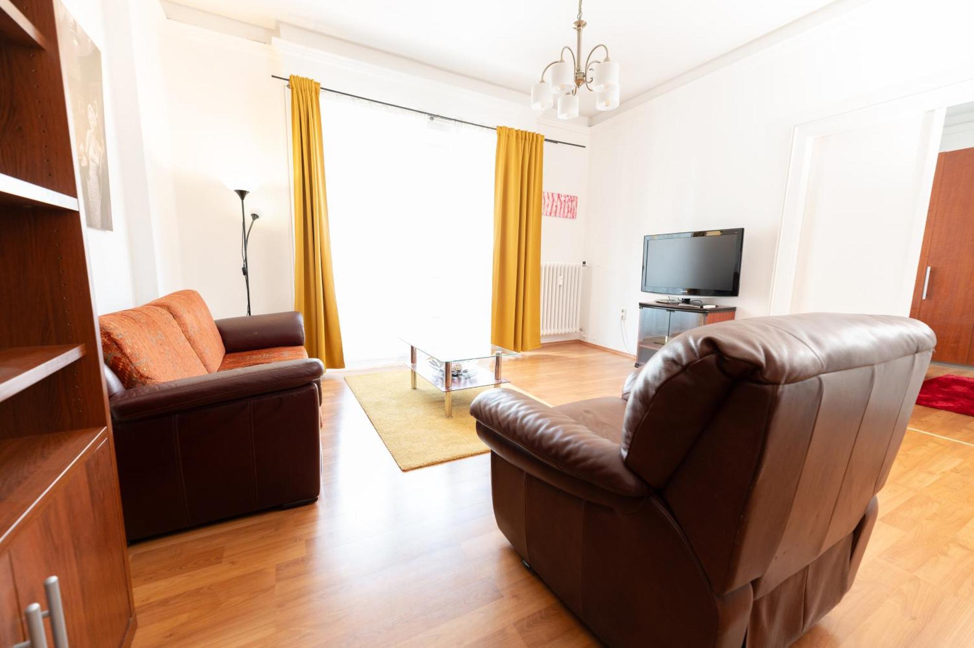 Danube Dwelling Asboth 19-1 Lejlighed Budapest Eksteriør billede
