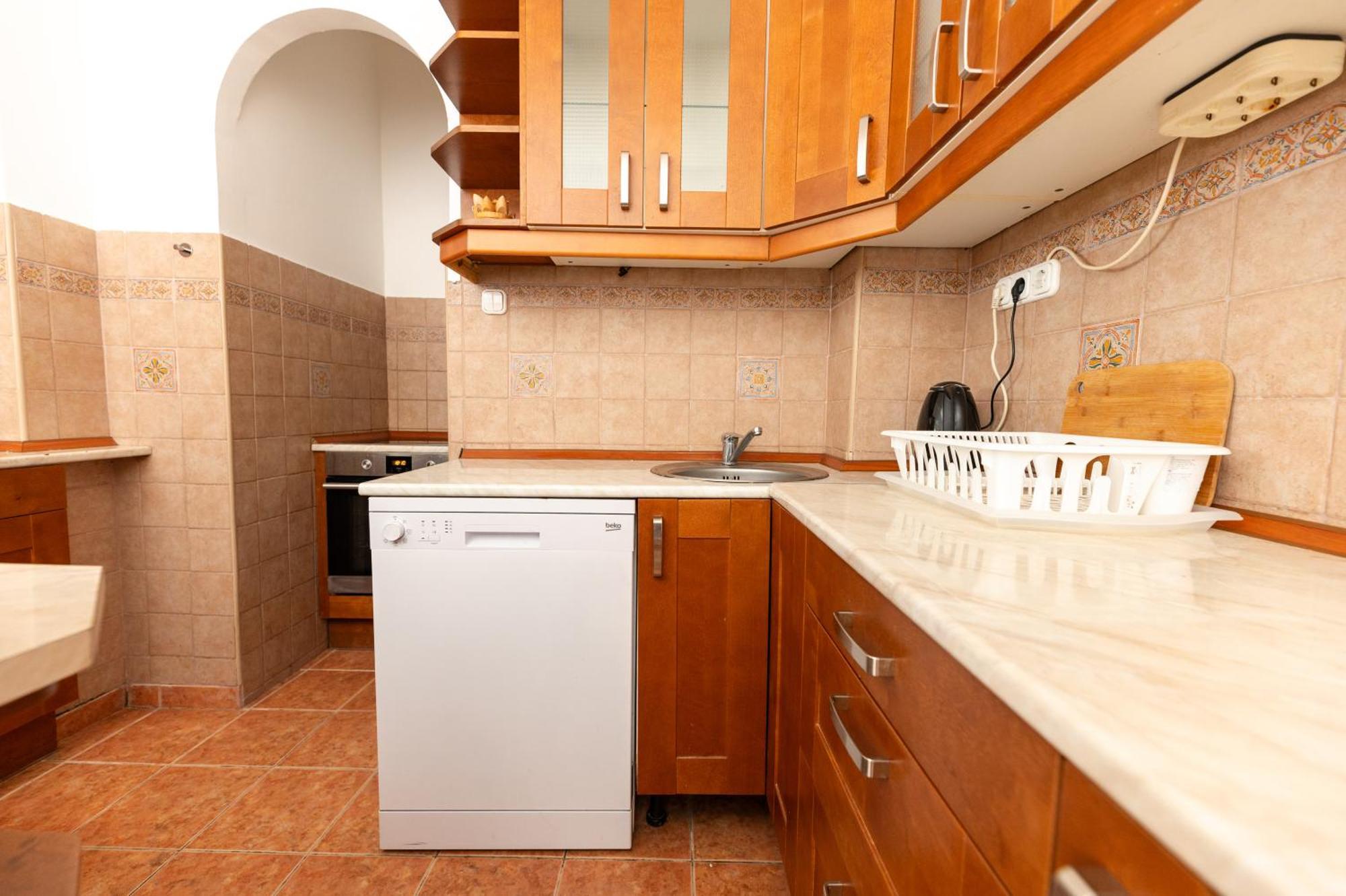 Danube Dwelling Asboth 19-1 Lejlighed Budapest Eksteriør billede