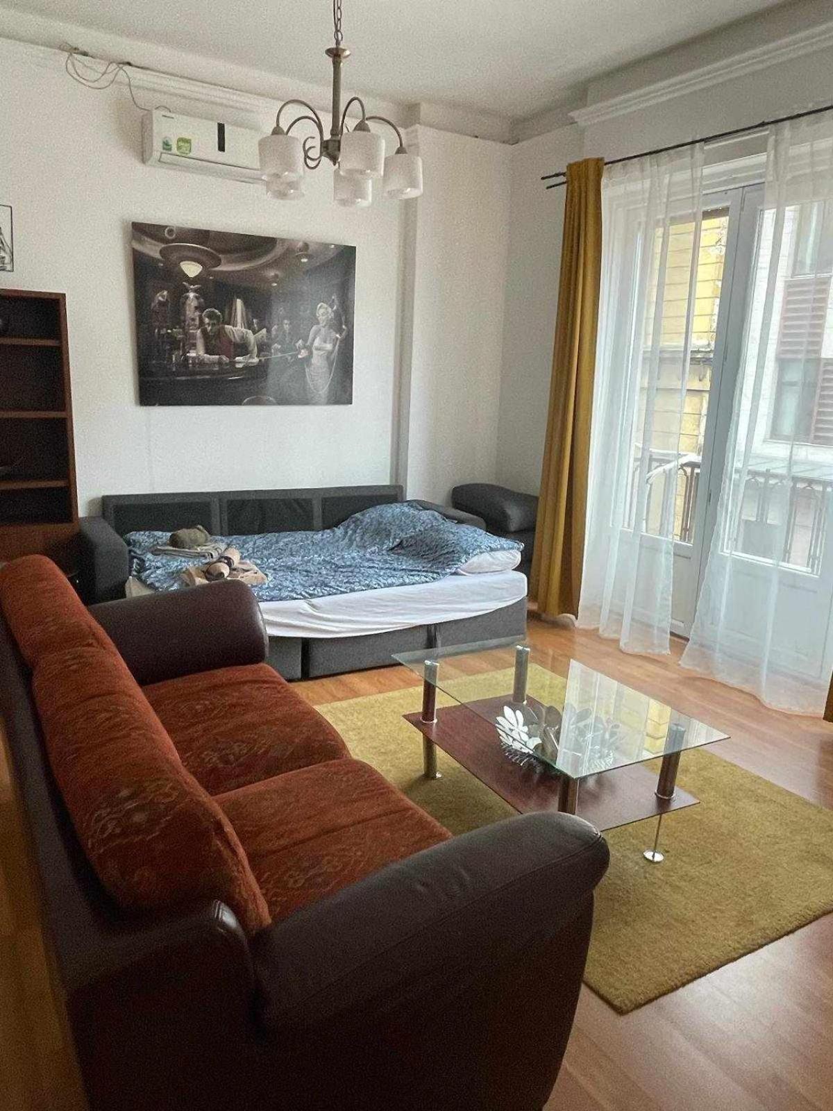 Danube Dwelling Asboth 19-1 Lejlighed Budapest Eksteriør billede